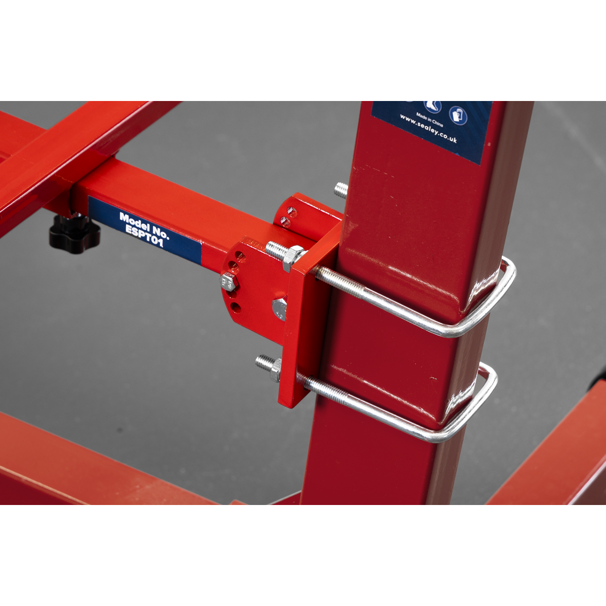 Sealey ESPT01 Engine Stand Drain Pan Cradle