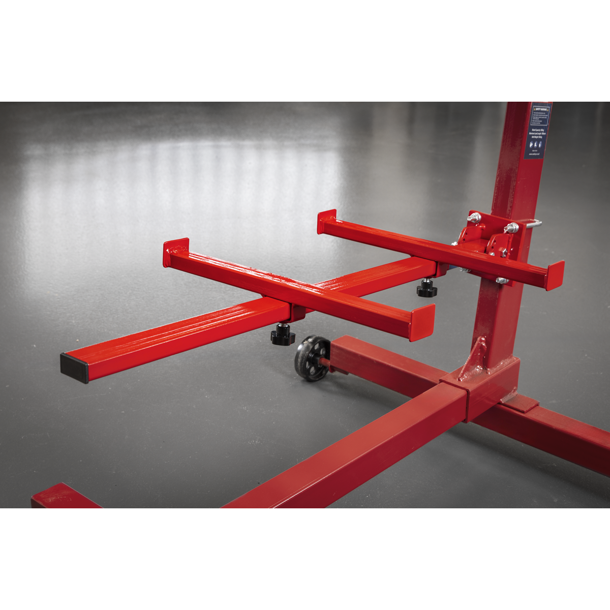 Sealey ESPT01 Engine Stand Drain Pan Cradle