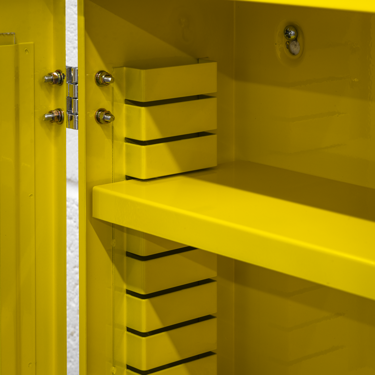 Sealey EV10 Safety Lockout Cabinet