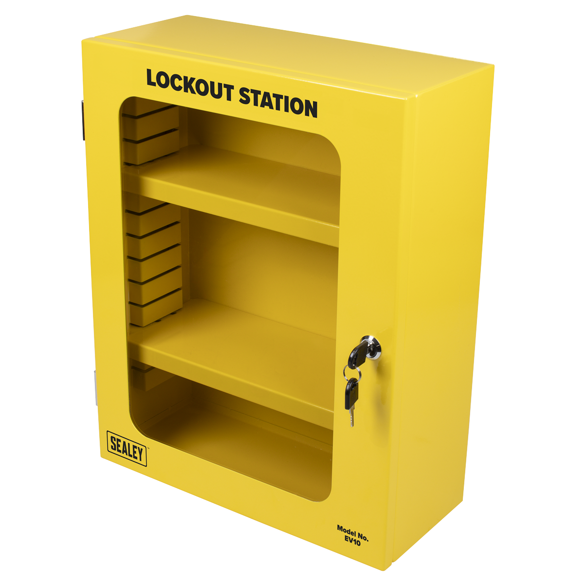 Sealey EV10 Safety Lockout Cabinet