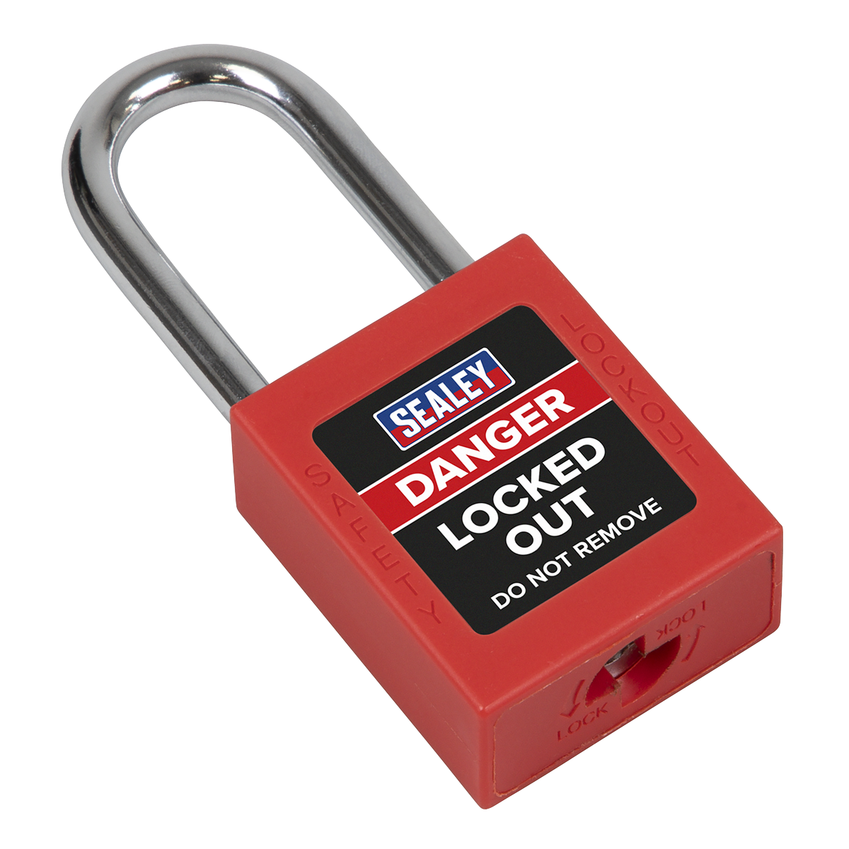 Sealey EV11 Safety Lockout Padlock