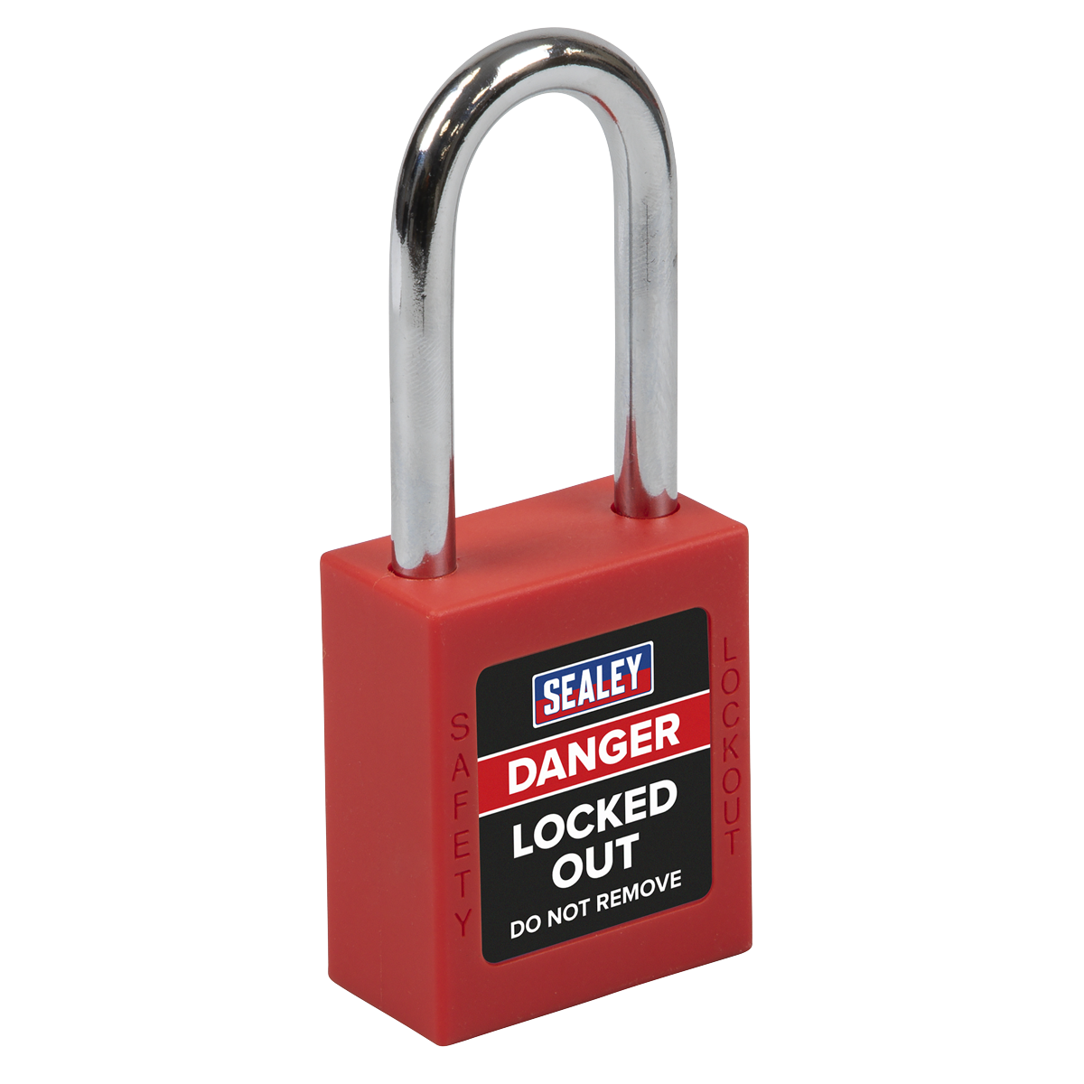 Sealey EV11 Safety Lockout Padlock
