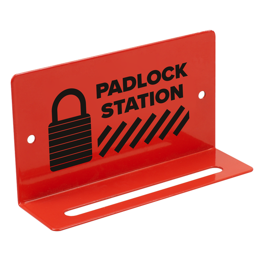 Sealey EV14 Padlock Station