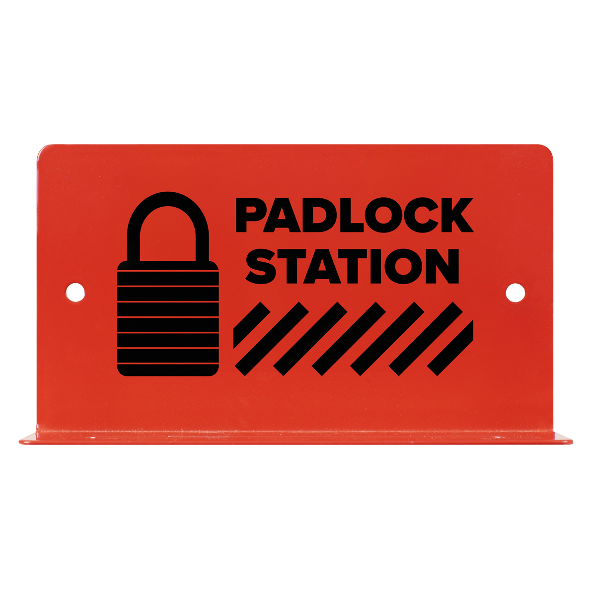 Sealey EV14 Padlock Station