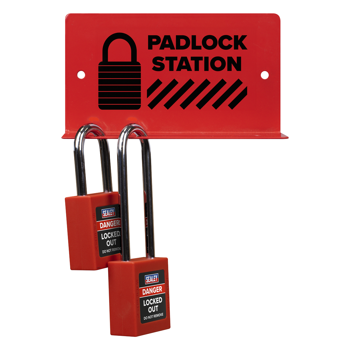 Sealey EV14 Padlock Station