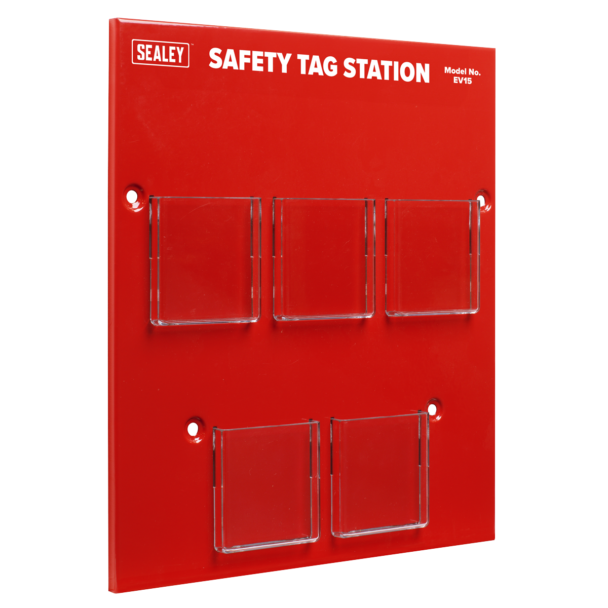 Sealey EV15 Safety Tag Station