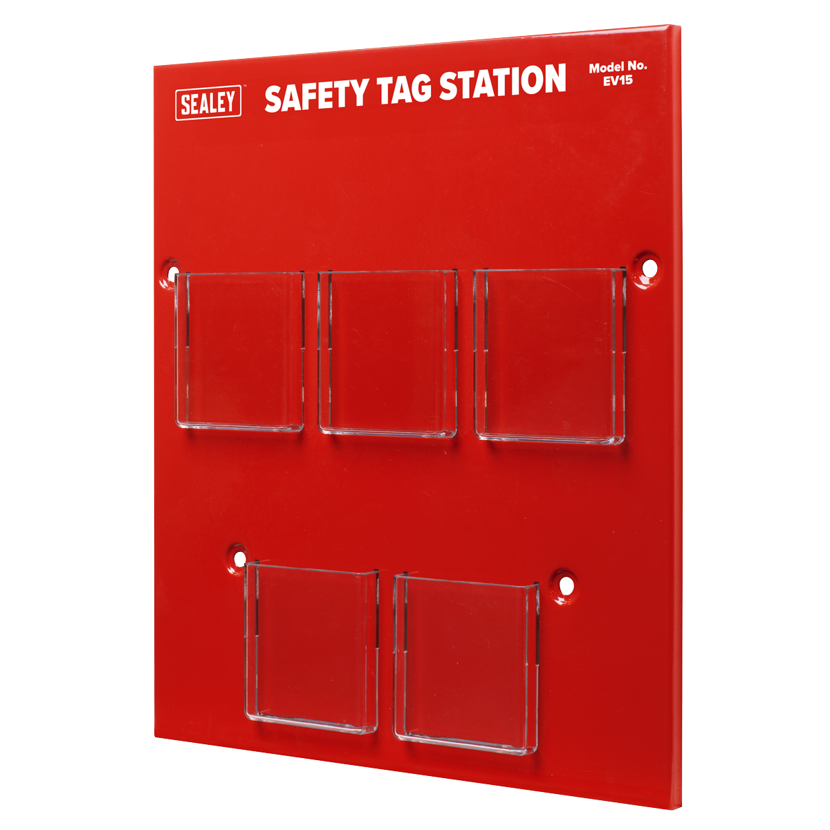 Sealey EV15 Safety Tag Station