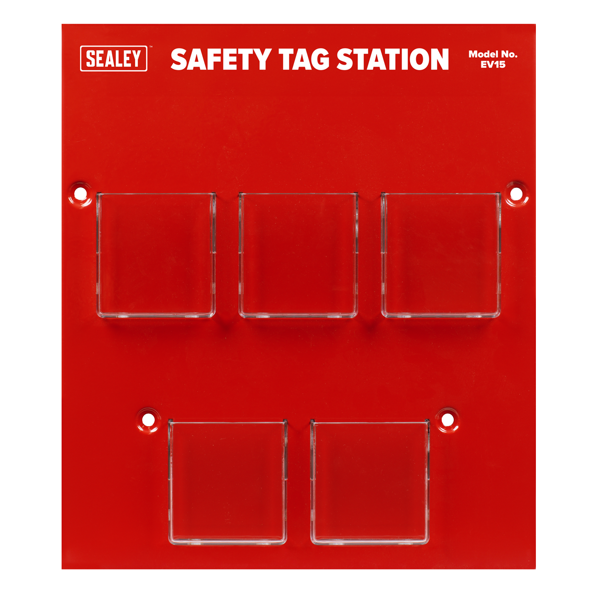 Sealey EV15 Safety Tag Station
