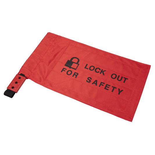 Sealey EV16 Safety Lockout Bag