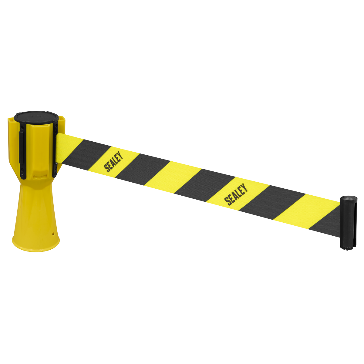 Sealey EV21 Cone Topper Retractable Belt Barrier