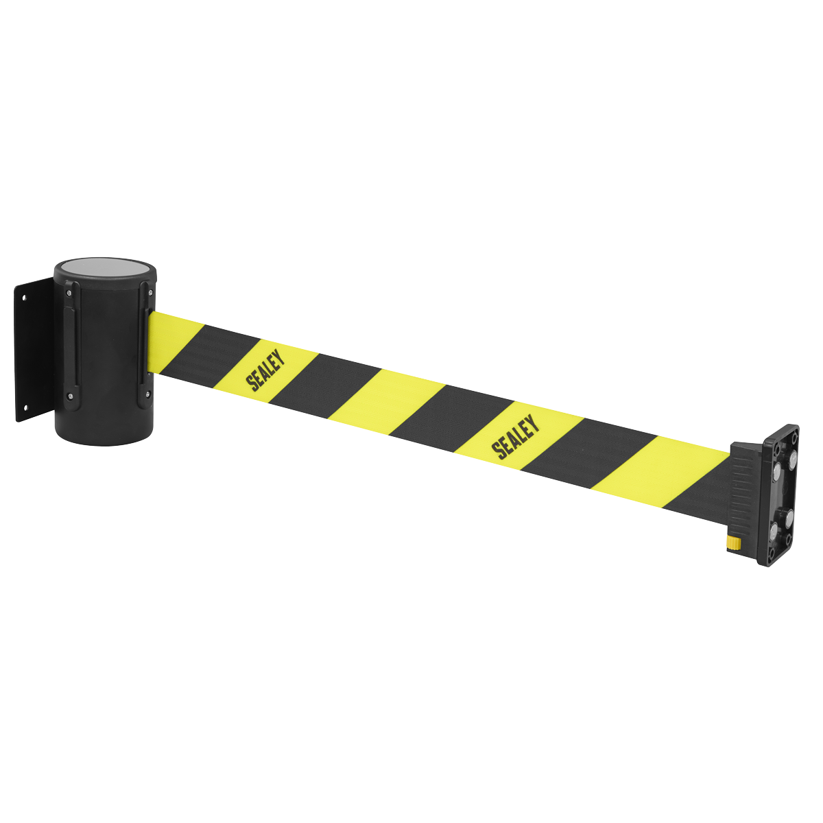 Sealey EV22 Wall Mounting Retractable Belt Barrier
