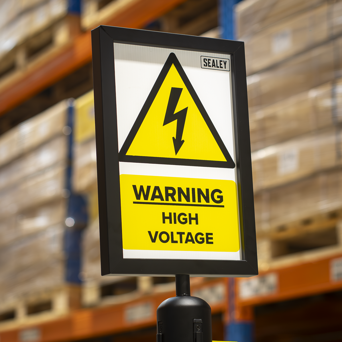 Sealey EV24 A4 Sign Display Board