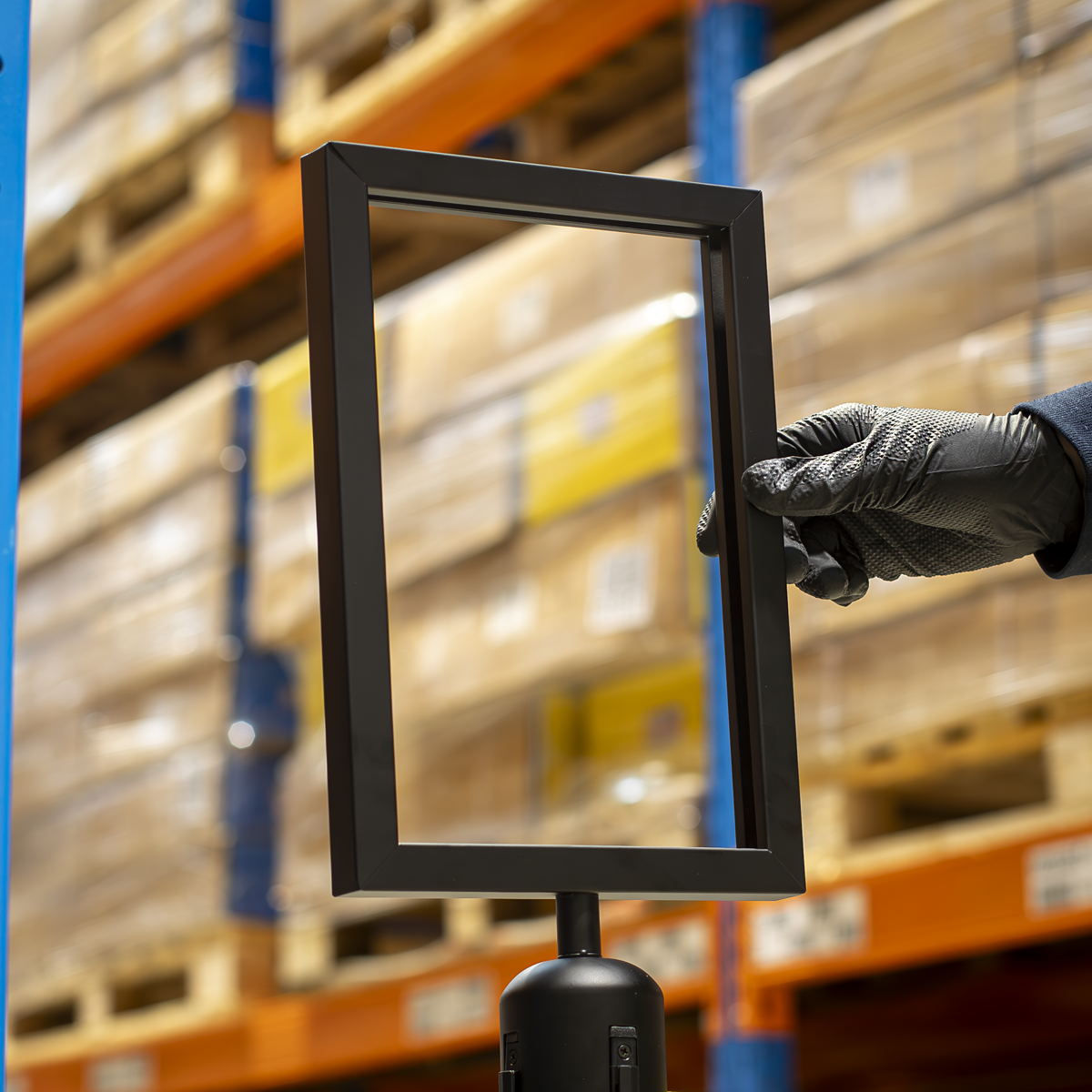 Sealey EV24 A4 Sign Display Board