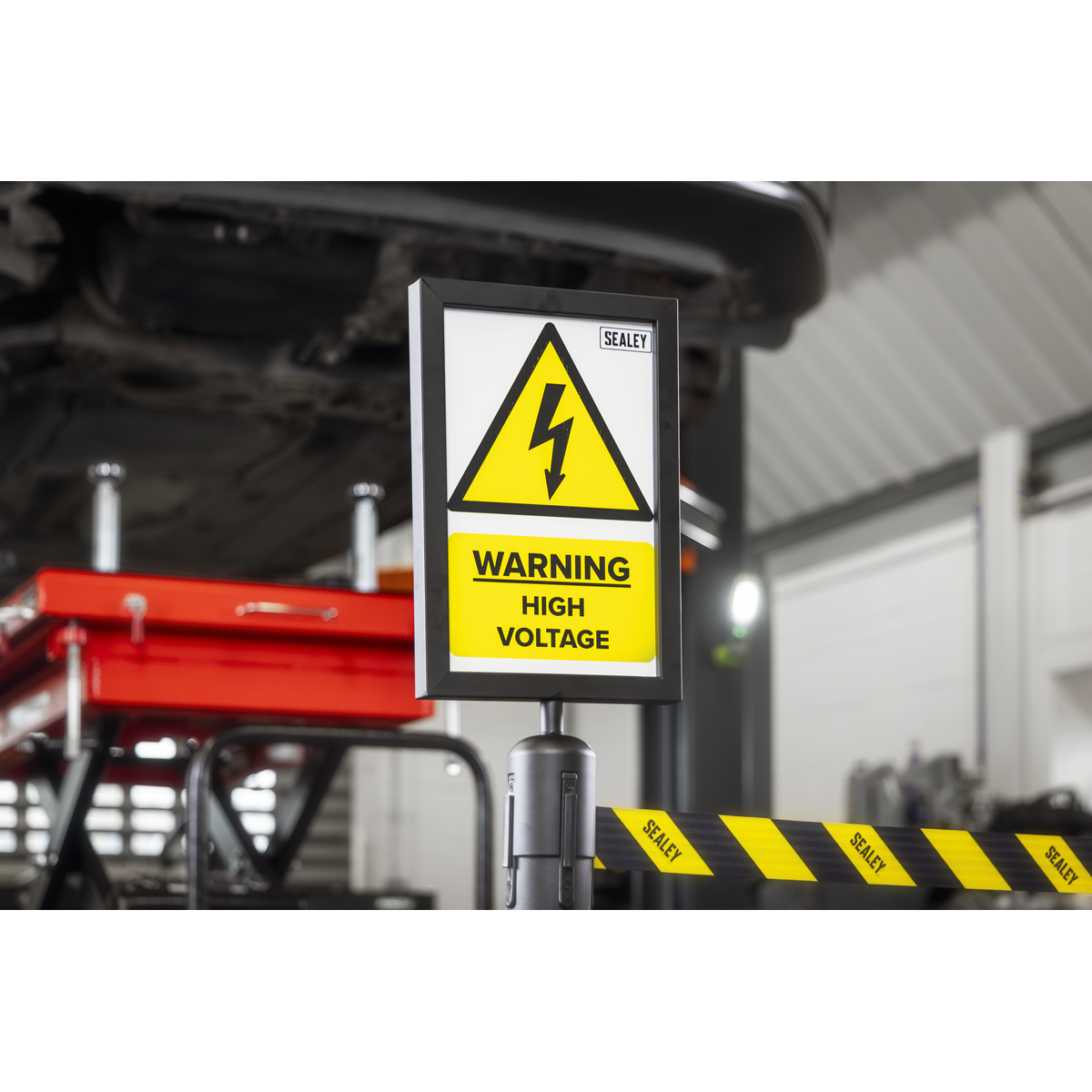 Sealey EV24 A4 Sign Display Board