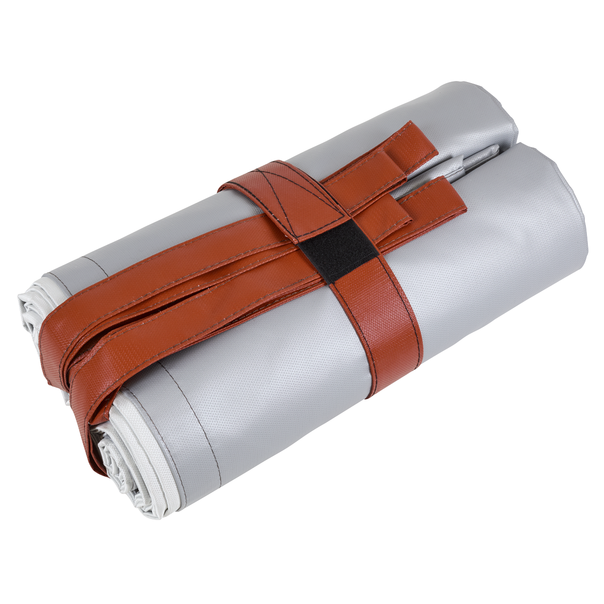 Sealey EV500S Silicone-Coated Lithium Battery Fire Safety Blanket 3 x 4m