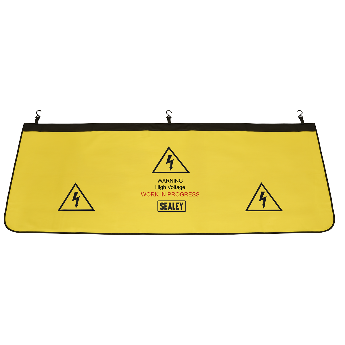 Sealey EV8507 EV Bumper & Wing Cover Set 3pc