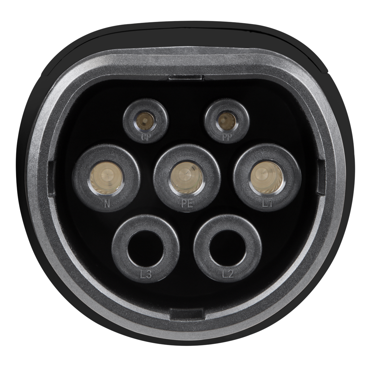 Sealey EVAC2 5m Adjustable (3.5kW) Type 2 to UK 3-Pin Plug Portable EV Charger