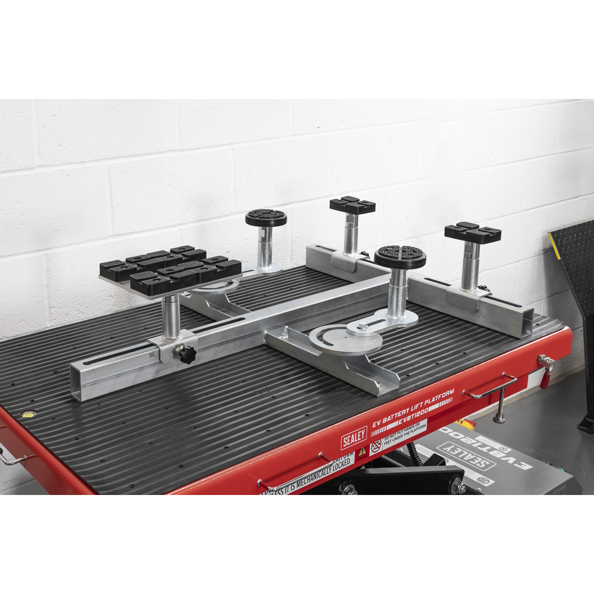 Sealey EVBT05 Lifting Platform Engines/Transmissions Adaptor