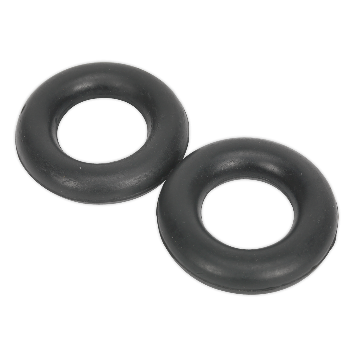 Sealey EX04 Exhaust Mounting Rubbers - Pack of 2