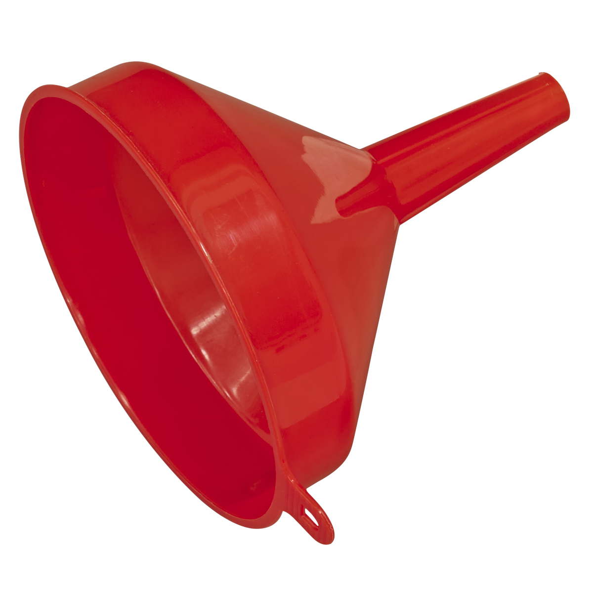 Sealey F1 Fixed Spout Funnel 120mm - Small