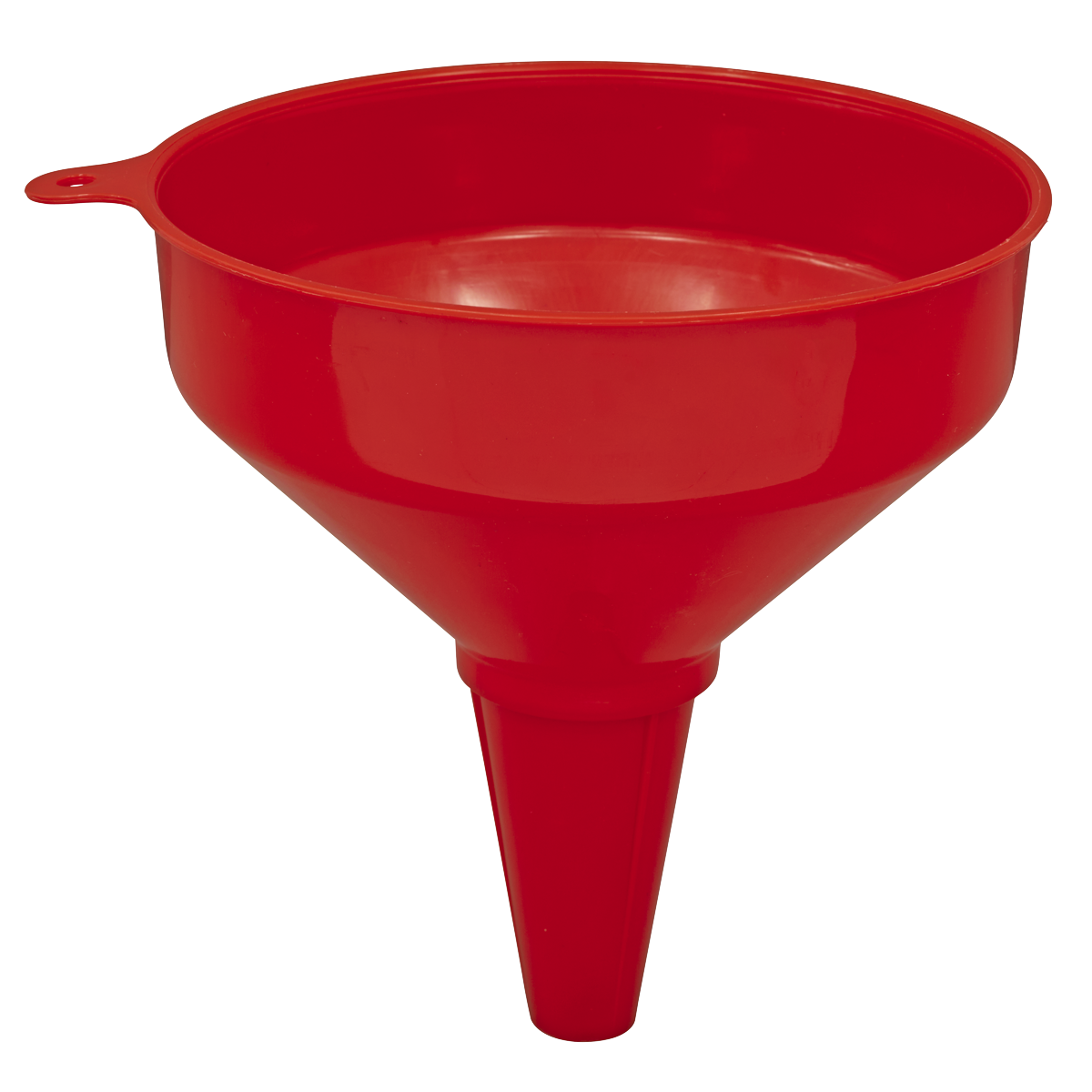 Sealey F2 Fixed Spout Funnel with Filter 200mm - Medium