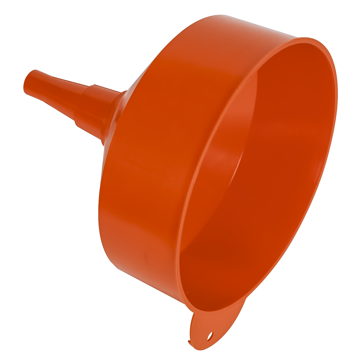 Sealey F3 Fixed Spout Funnel with Filter 250mm - Large