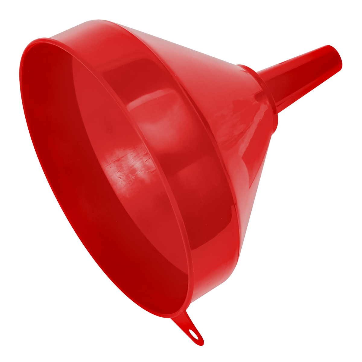 Sealey F5 Fixed Spout Funnel 250mm - Large