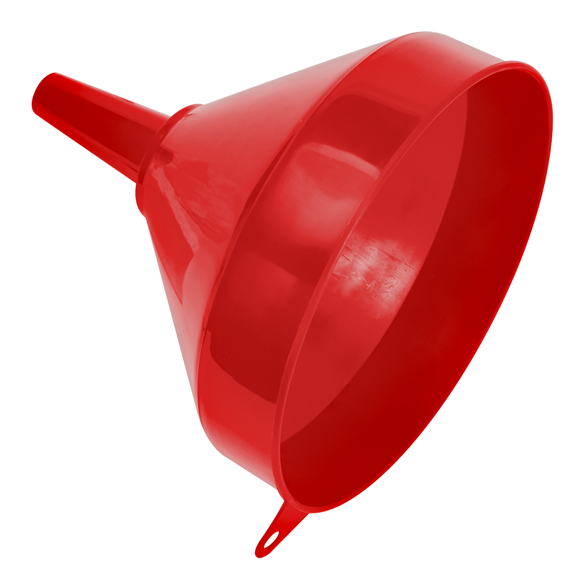 Sealey F5 Fixed Spout Funnel 250mm - Large