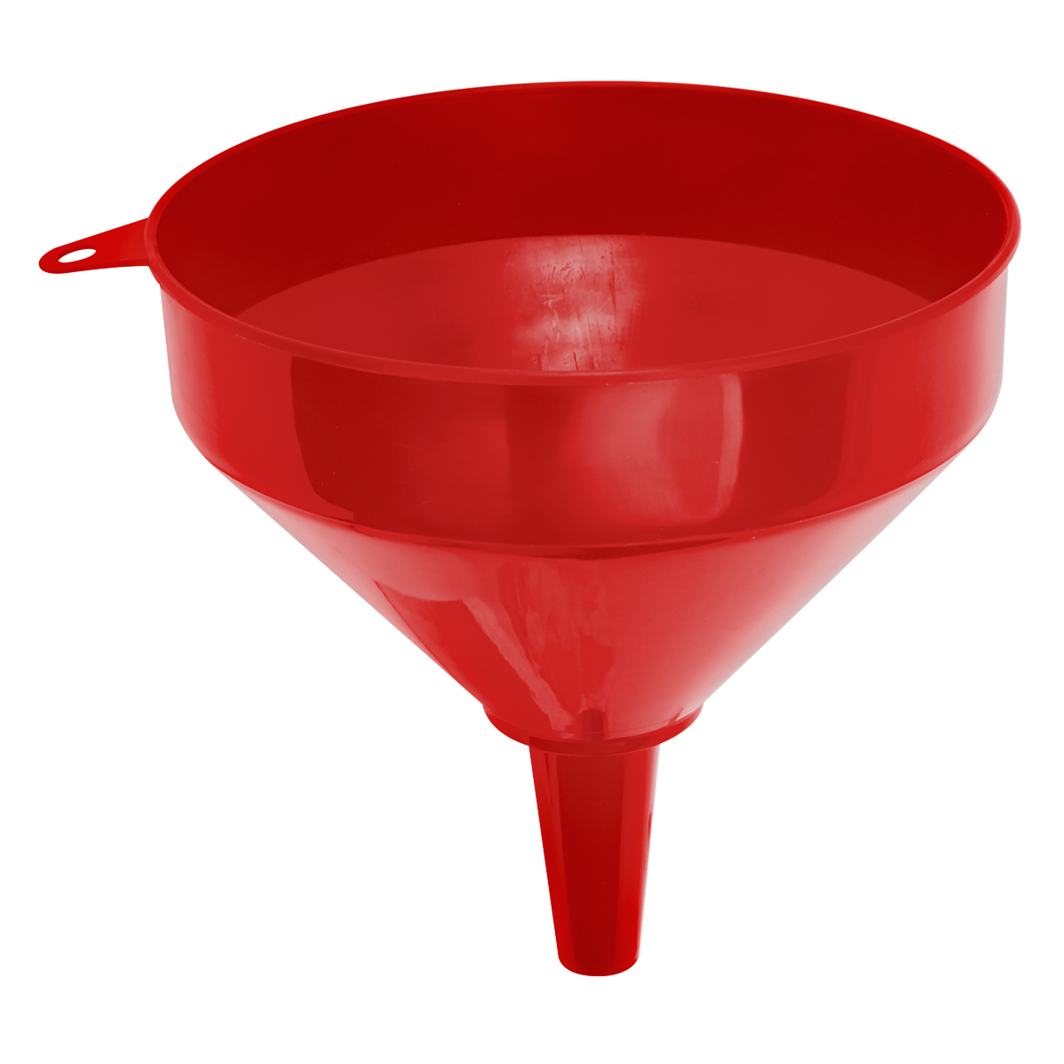Sealey F5 Fixed Spout Funnel 250mm - Large