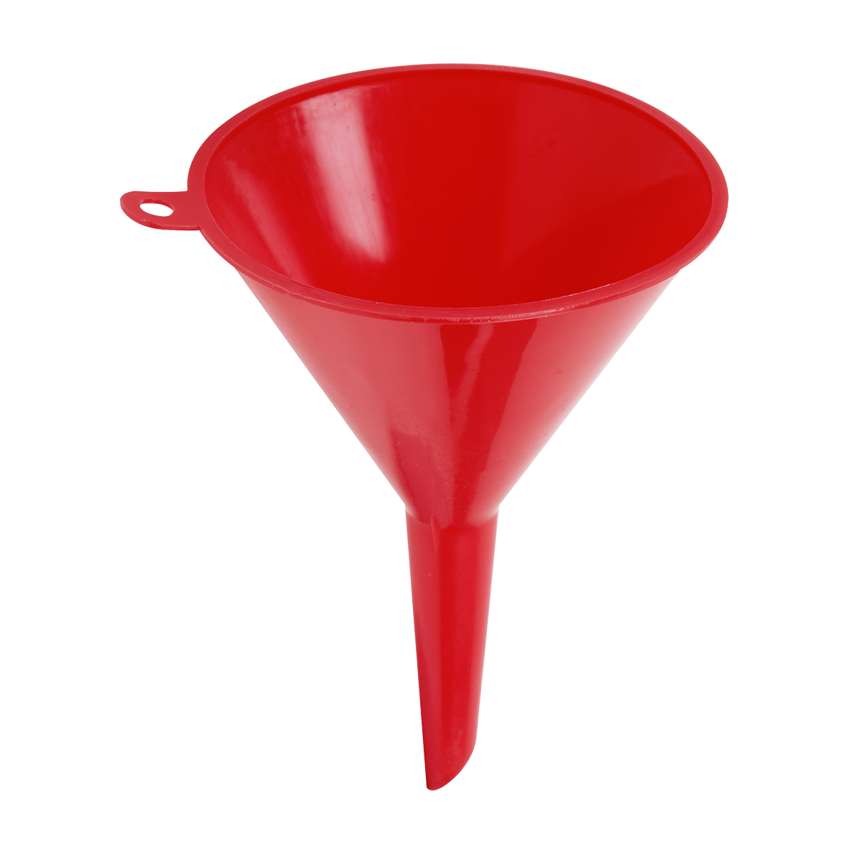 Sealey F92 Economy Fixed Spout Funnel Set 4pc - Small