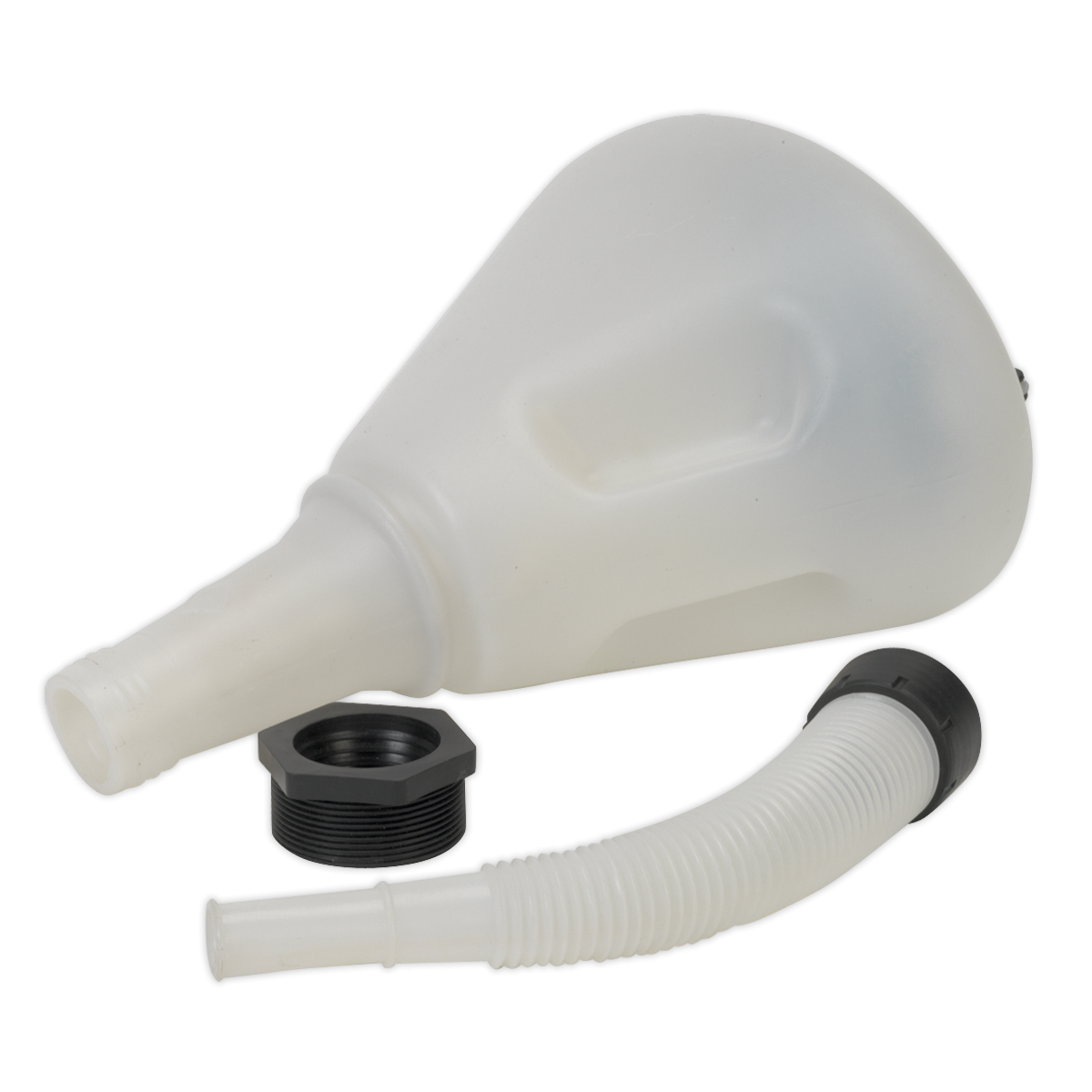 Sealey F99240 Funnel with Closing Lid 240mm
