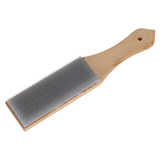 Sealey FB01 File Cleaning Brush