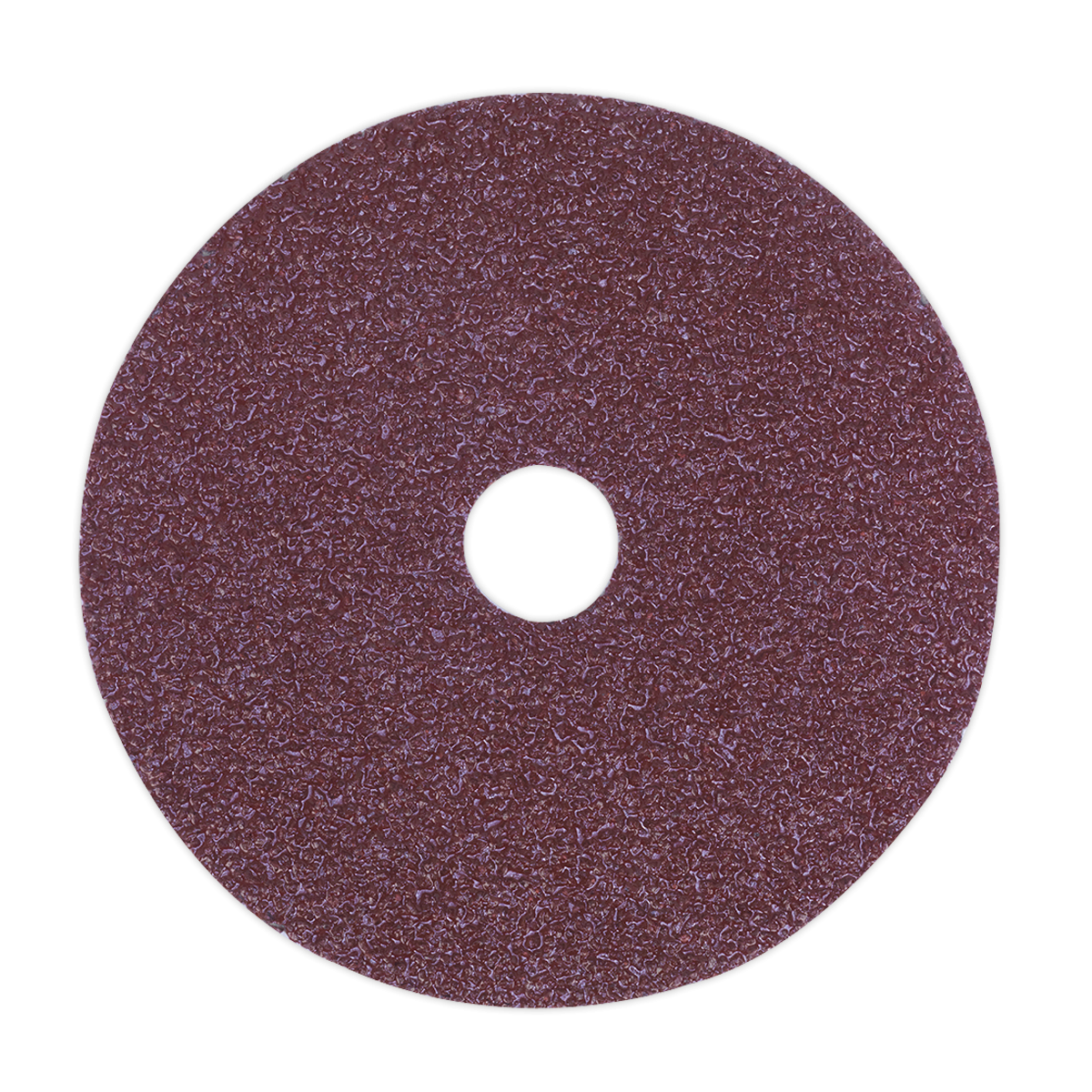 Sealey FBD10036 100mm Sanding Disc 36Grit - Pack of 25