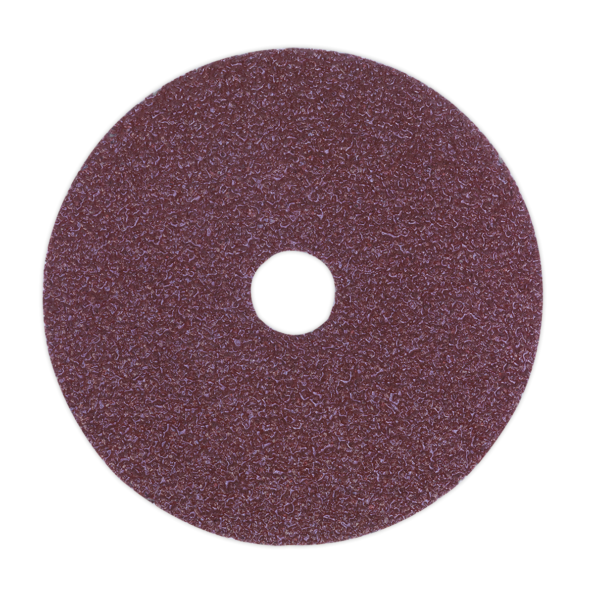 Sealey FBD10050 100mm Sanding Disc 50Grit - Pack of 25