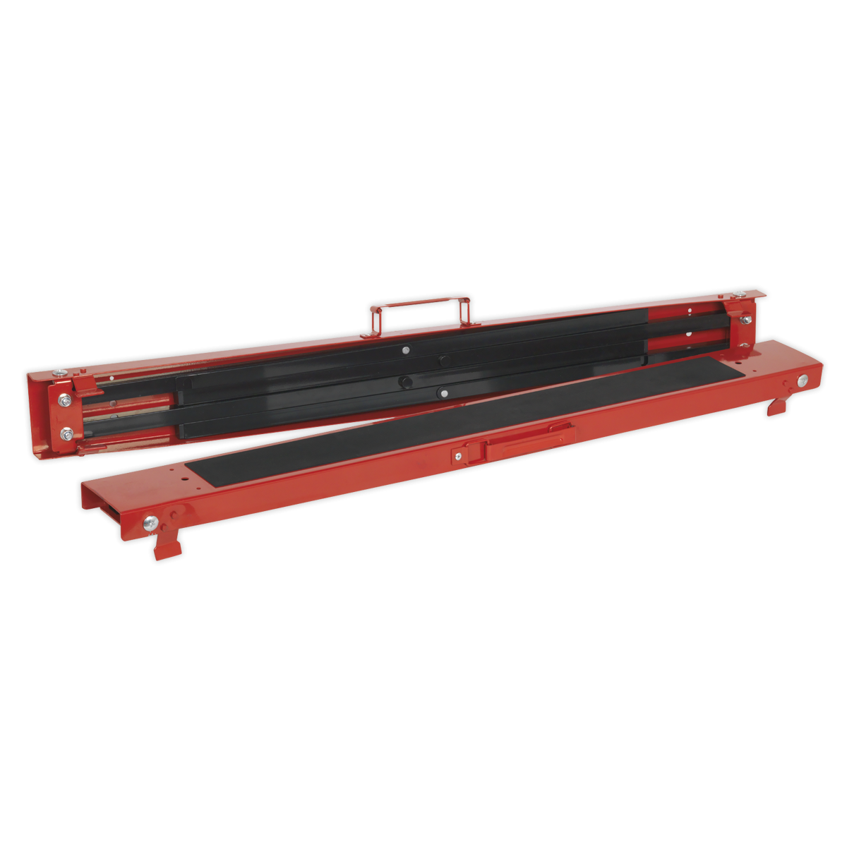 Sealey FDT2 Fold Down Trestles 100kg Capacity per Trestle - Pair