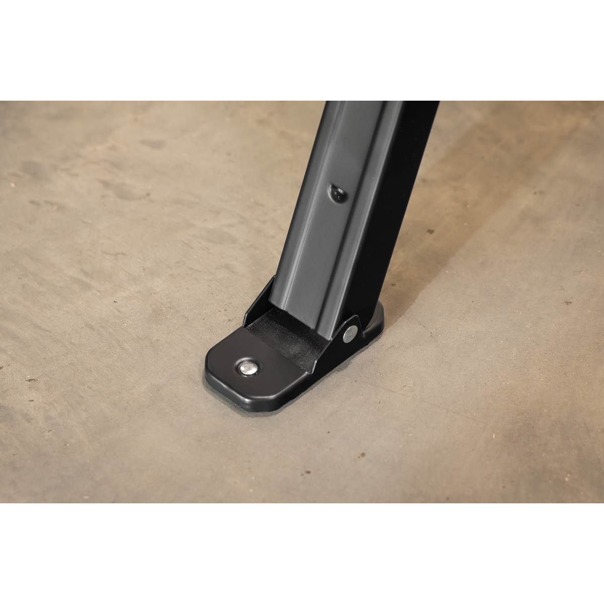 Sealey FDT52 Adjustable Sawhorse Set 2pc
