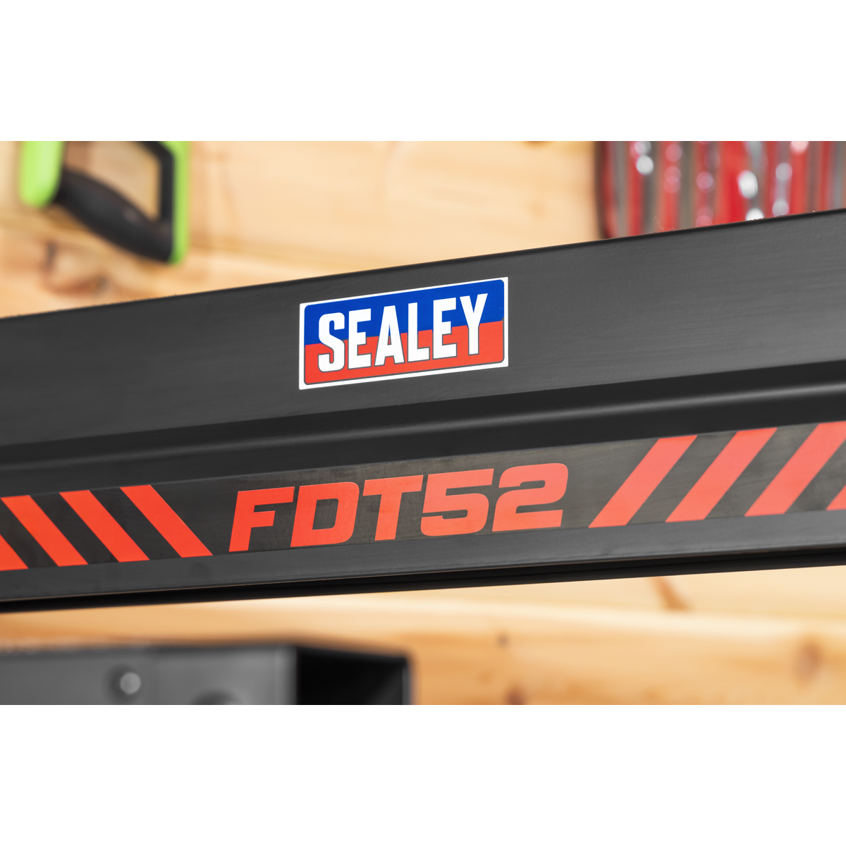 Sealey FDT52 Adjustable Sawhorse Set 2pc