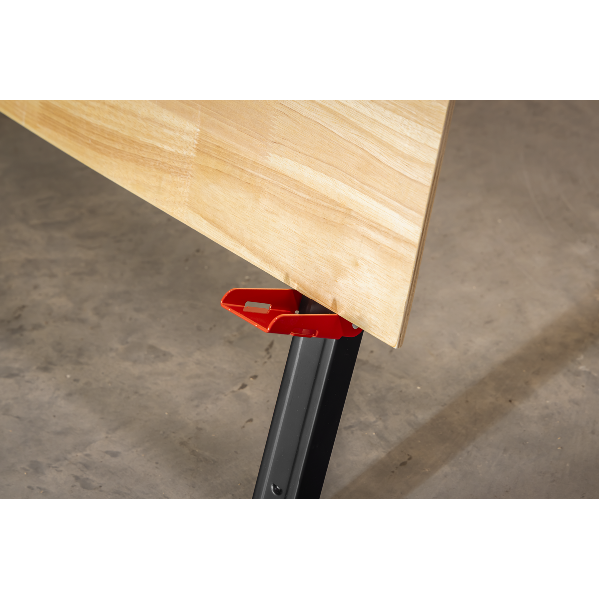 Sealey FDT52 Adjustable Sawhorse Set 2pc