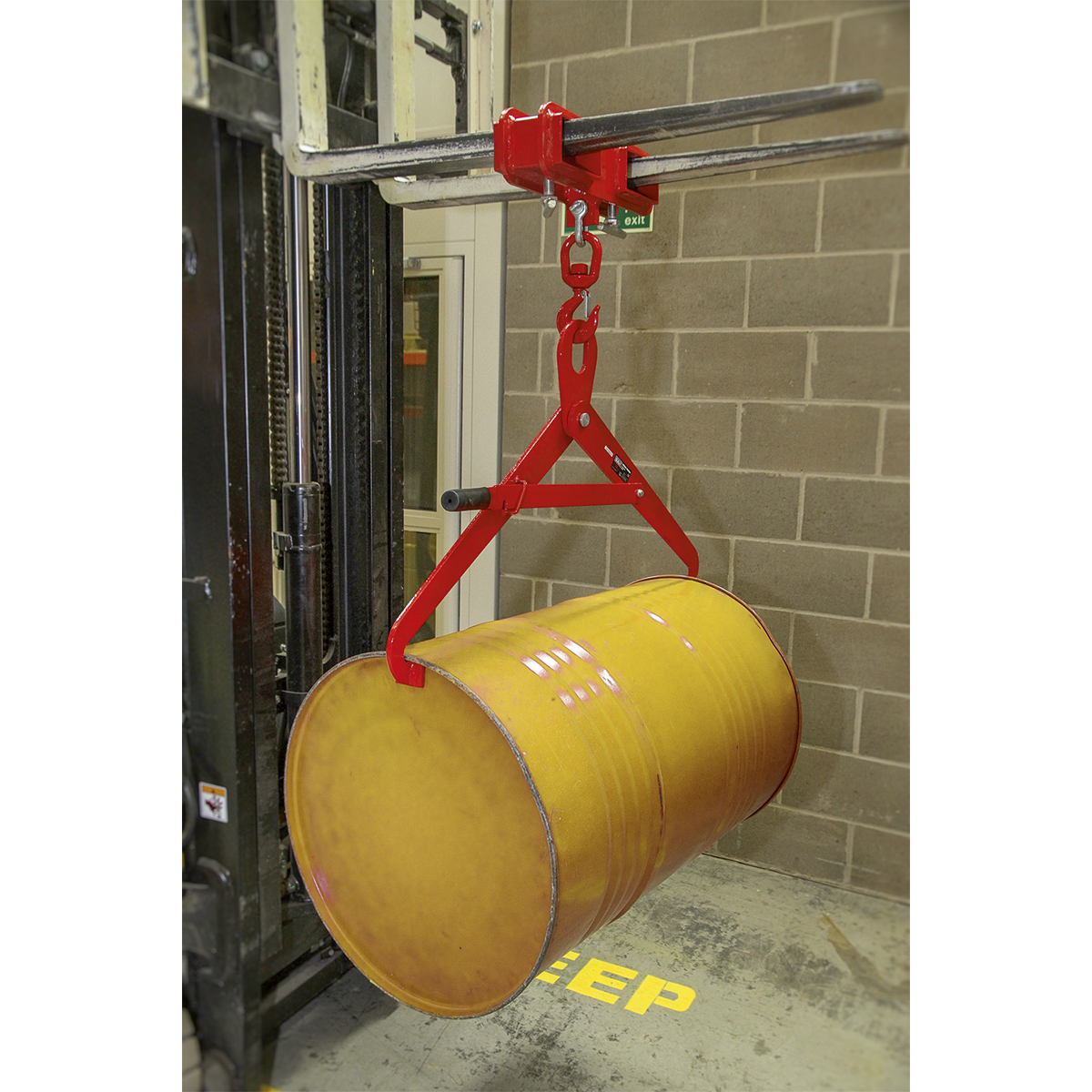 Sealey FH01 Forklift Lifting Hoist 1000kg Capacity
