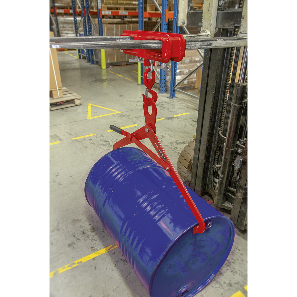 Sealey FH01 Forklift Lifting Hoist 1000kg Capacity