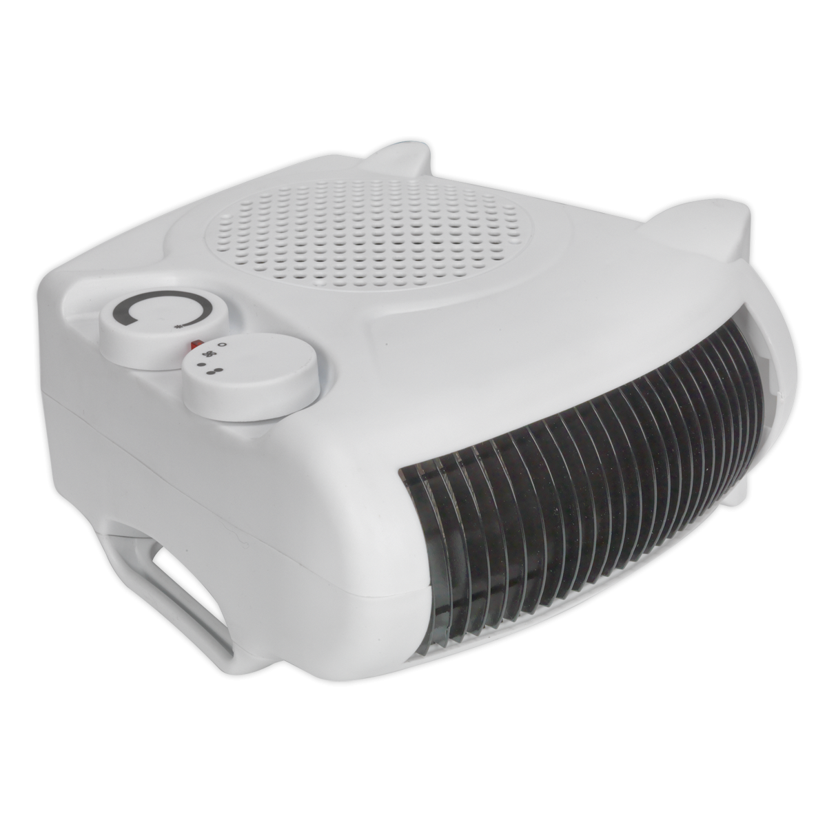 Sealey FH2010 Fan Heater with 2 Heat Settings & Thermostat 2000W/230V