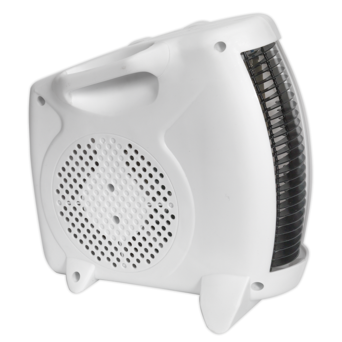 Sealey FH2010 Fan Heater with 2 Heat Settings & Thermostat 2000W/230V