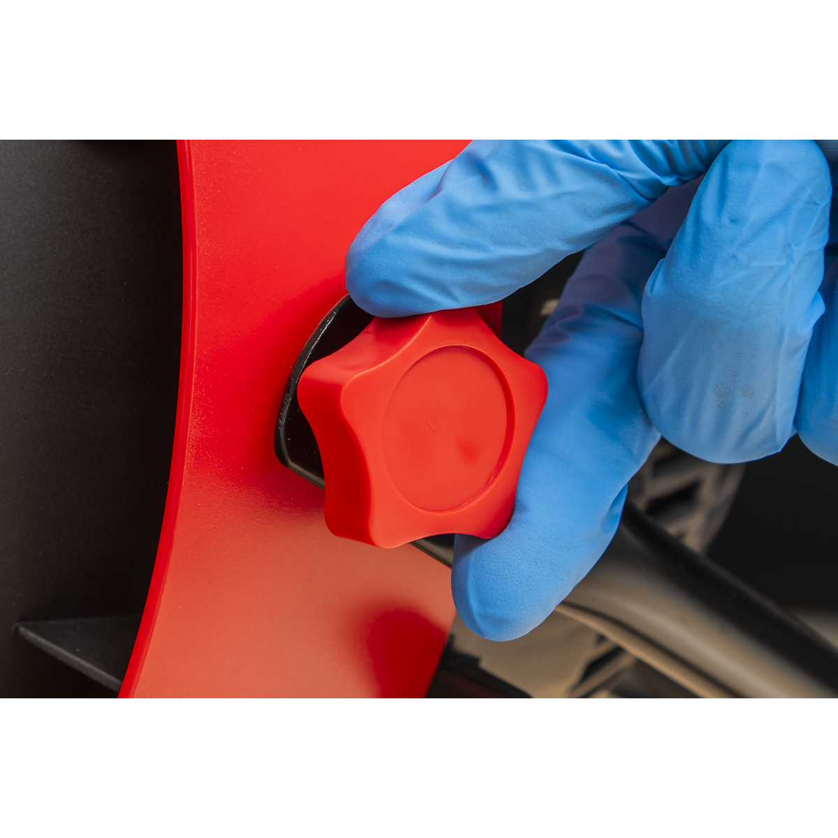 Sealey FH3000 Industrial Fan Heater 3000W/230V