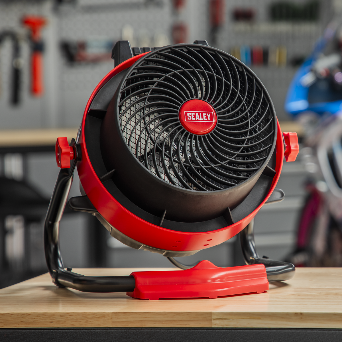 Sealey FH3000 Industrial Fan Heater 3000W/230V