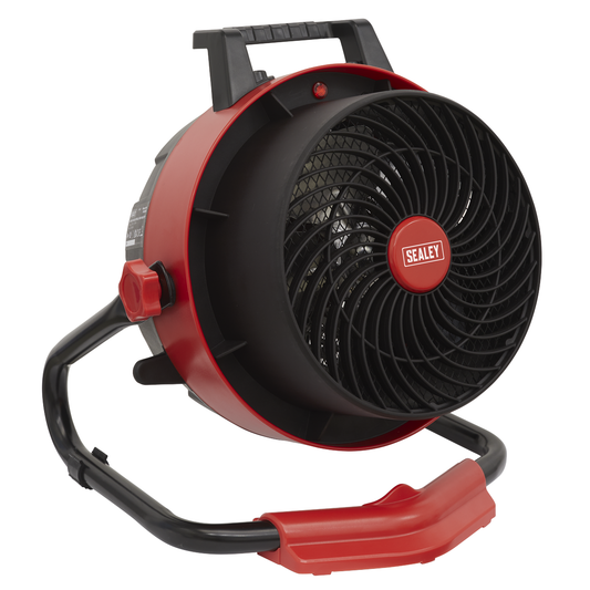 Sealey FH3000 Industrial Fan Heater 3000W/230V