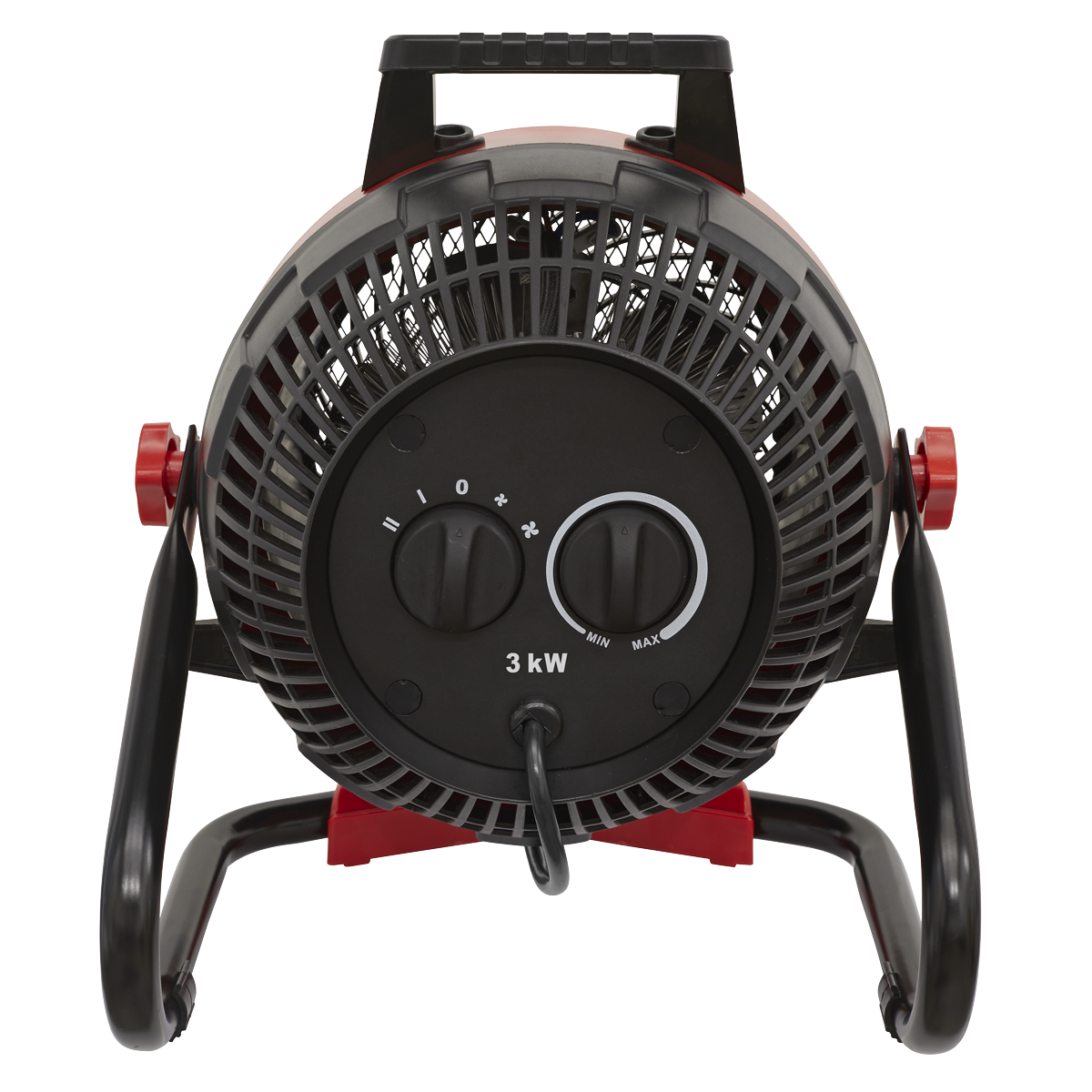 Sealey FH3000 Industrial Fan Heater 3000W/230V