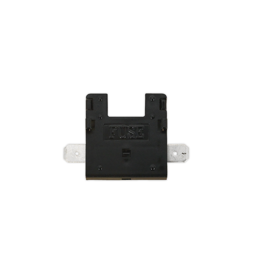 Sealey FHB30 Black Nylon Standard Blade Fuse Holder 30A - Pack of 10