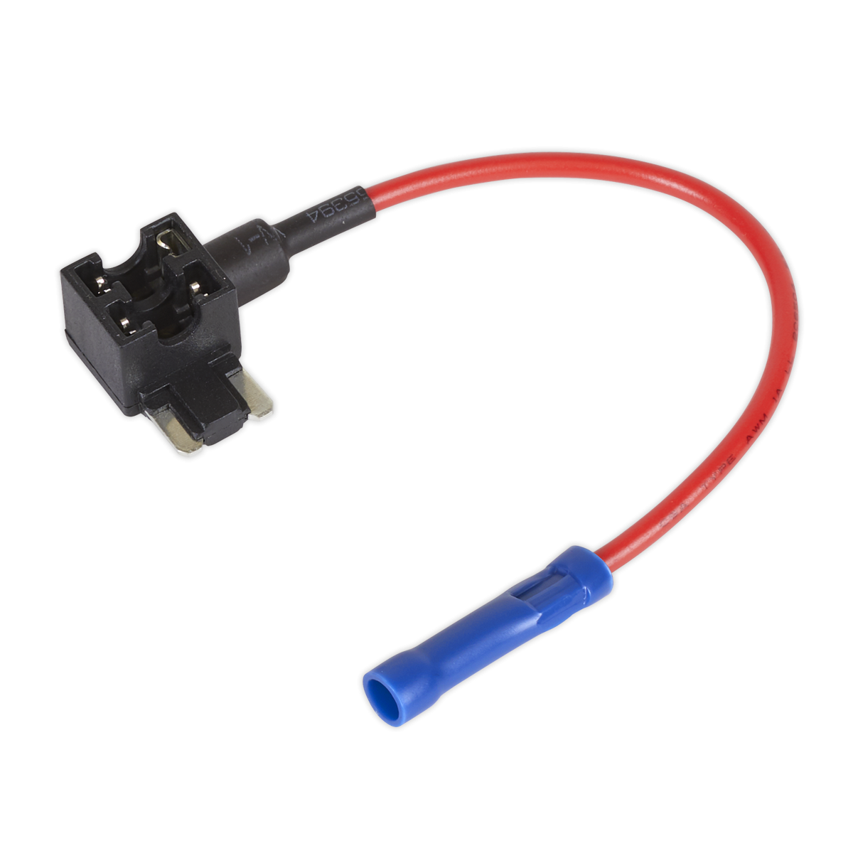 Sealey FHLMIC15 Accessory Circuit Micro Fuse Holder Link 15A - Pack of 2