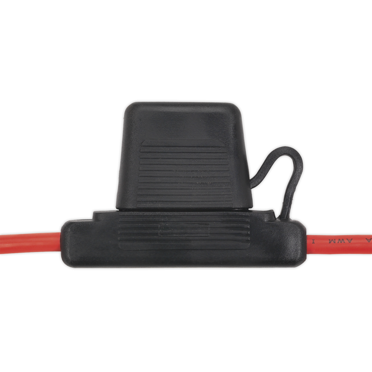 Sealey FHMAXSP60 Splashproof MAXI Blade Fuse Holder 60A - Pack of 2