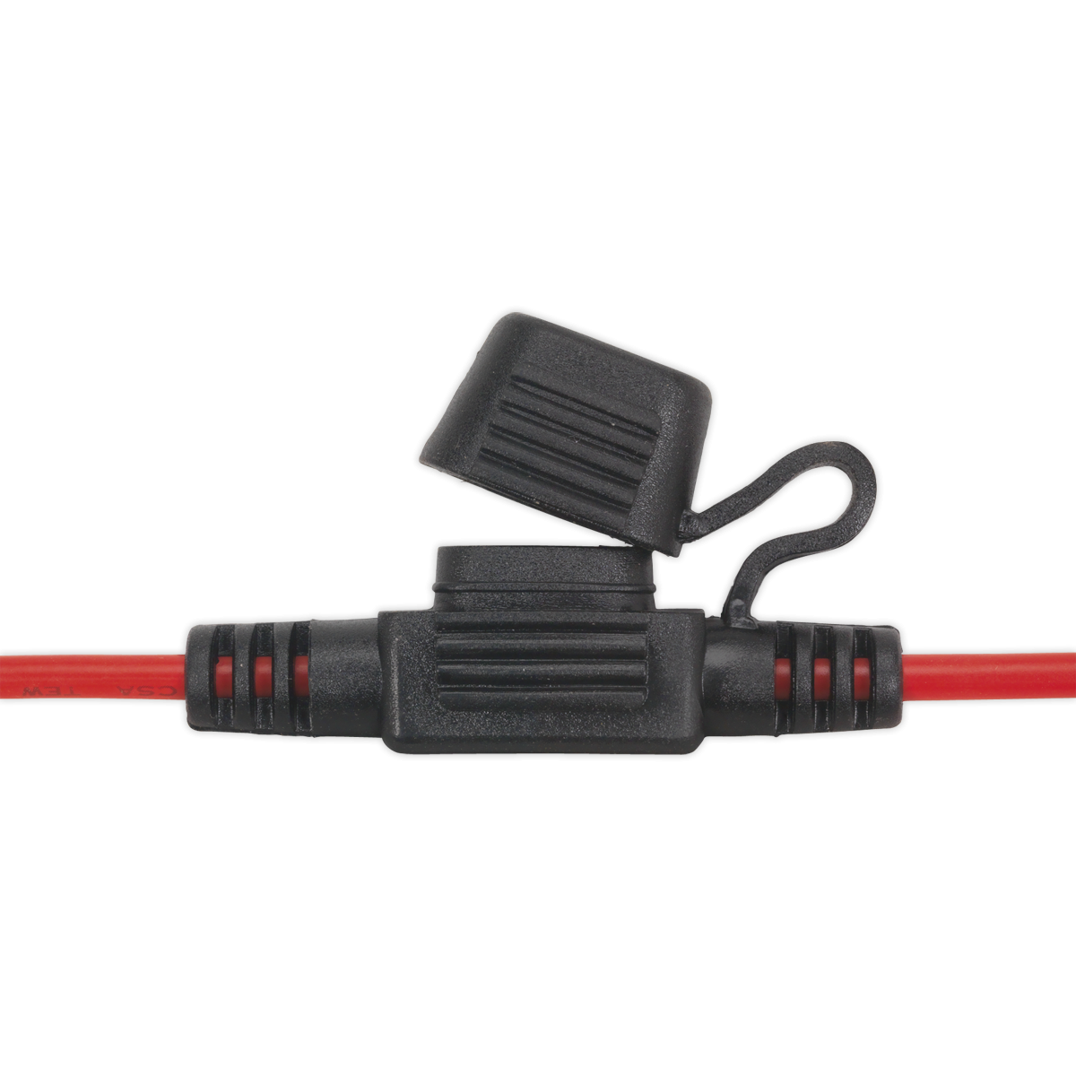 Sealey FHMSP20 Splashproof MINI Blade Fuse Holder 20A - Pack of 10